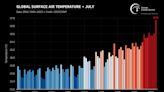 地球沸騰：歐盟監測機構證實2023年7月是史上最熱月份 海洋溫度也創高