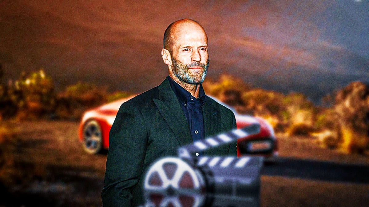 Check out Jason Statham's incredible $3.3 million car collection, with photos