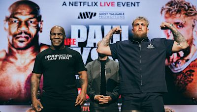 When is the Mike Tyson-Jake Paul fight? Here's what to know about the July boxing match
