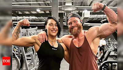 Rhea Ripley's Heartfelt Birthday Tribute to Buddy Matthews Sparks Reactions from Wrestling Stars | WWE News - Times of India