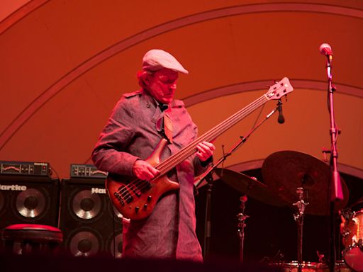 How Jack Bruce tapped into his jazz roots with fusion supergroup Spectrum Road