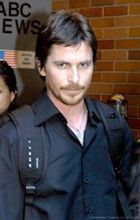 Christian Bale