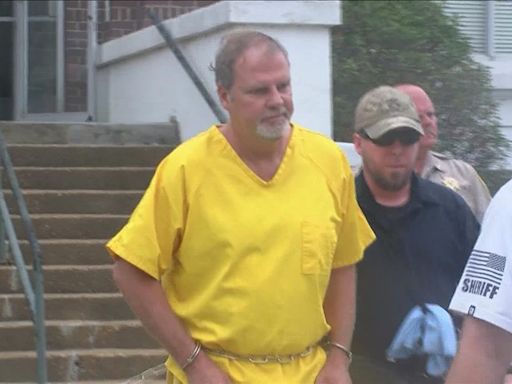 Trial begins for David Swift, charged with killing his wife Karen Swift in Dyer County in 2011