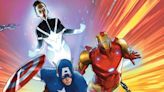 Marvel's Voices: Avengers brings Earth's Mightiest Heroes into the spotlight