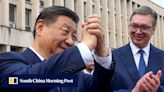 Xi Jinping hails ‘new chapter’ for China’s relations with Serbia