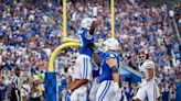 College football final: Kentucky 28, Eastern Kentucky 17