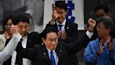 Japan’s LDP Wins Four of Five Seats as Election Talk Simmers