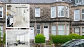 Greenock property: West end duplex apartment on market for £180k