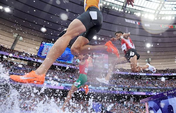 What is steeplechase at the Olympics? What to know about the Track & Field event