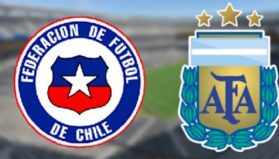 Copa América 2024: Chile Vs Argentina EN VIVO (Jornada 2 / Grupo A)