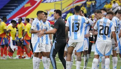 Tabla de las Eliminatorias Sudamericanas: Argentina líder y Bolivia, a un punto de Brasil