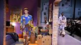 Louis Vuitton Explores Themes of Connectivity With KidSuper Designer Colm Dillane for Fall 2023