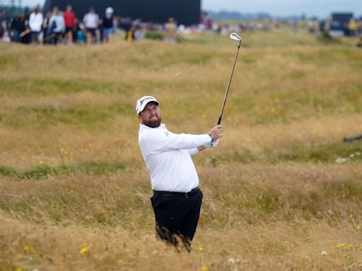 British Open third round leaderboard, live updates: Shane Lowry, Scottie Scheffler among Round 3 leaders at Royal Troon