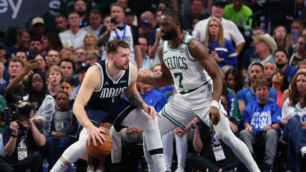 How to Watch the Dallas Mavericks vs. Boston Celtics Game 5 Tonight