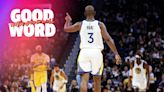 Fantasy basketball preview & NBA Level 3 | Good Word with Goodwill