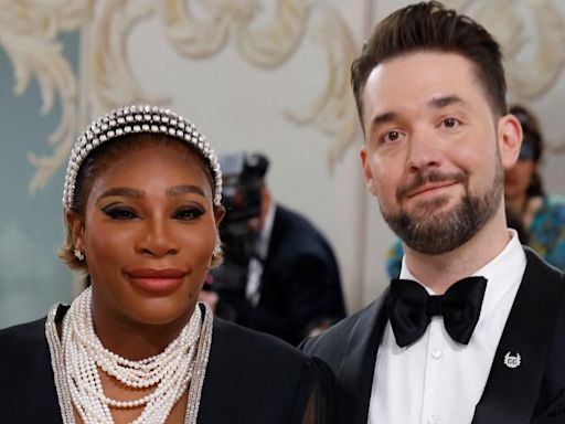 Serena Williams' husband Alexis Ohanian reveals 'surprising' health battles