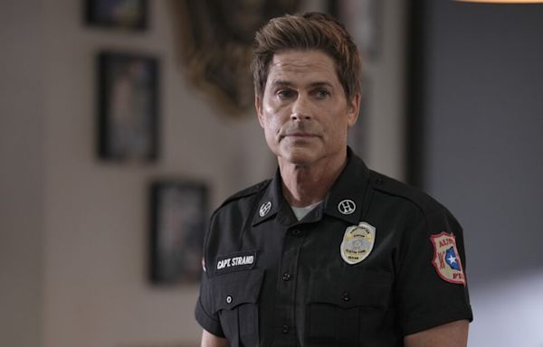 Rob Lowe Previews Major Emergency & More in '9-1-1: Lone Star' Season 5