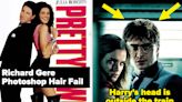Photoshop Fails On Iconic Movie Posters You Never Noticed Before