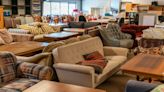 One-Fifth of Secondhand Shoppers Bought Pre-Owned Furniture Last Year