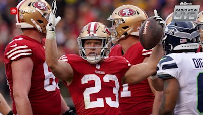 CMC's old coach lists seven traits that make 49ers star NFL's best RB