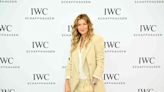 Gisele Bündchen Just Put a Summery Twist on a Menswear Staple in the Middle of December