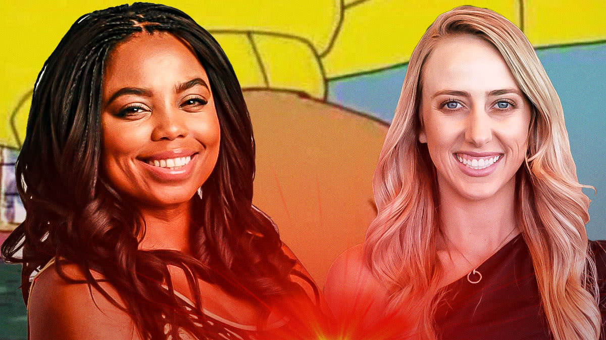 Jemele Hill Torches Brittany Mahomes For Not 'Backing Down'