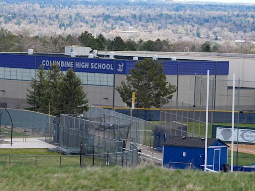 25 years after Columbine, trauma shadows survivors of the school shooting