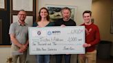 Local students receive WPPI Energy scholarship