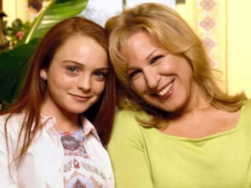 Bette Midler admits Lindsay Lohan sitcom was a 'big mistake' - Here's why | English Movie News - Times of India