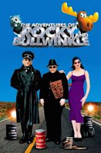 The Adventures of Rocky & Bullwinkle (2000) - Posters — The Movie ...