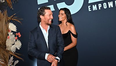 Matthew McConaughey: Hollywood-Pause war nötig