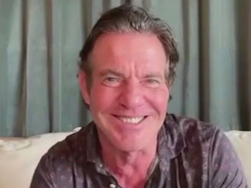 Actor Dennis Quaid brings musical talent to Chicago's Athenaeum Theatre