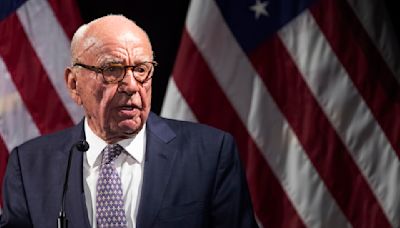Rupert Murdoch Wants to Hand-Pick Trump VP, Dreads ‘Kissing Trump’s Ass’ For Four Years – Report