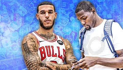 NBA Players With the Most Social Media Followers