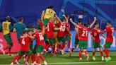 Portugal leave it late and Turkey win cracker on night of records