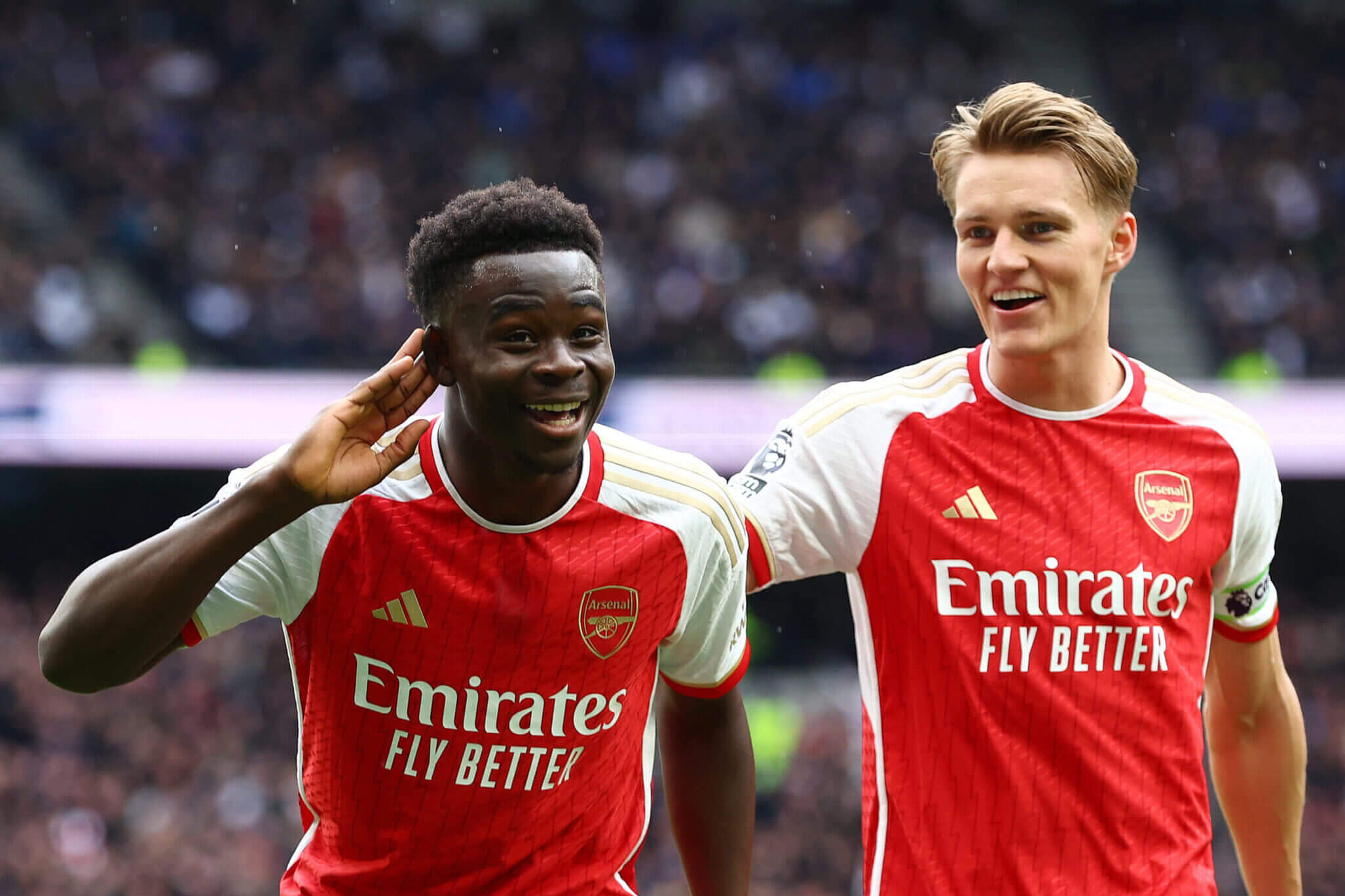Whichever way you cut it, Arsenal are now elite - here are the numbers to prove it