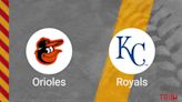 How to Pick the Orioles vs. Royals Game with Odds, Betting Line and Stats – April 20