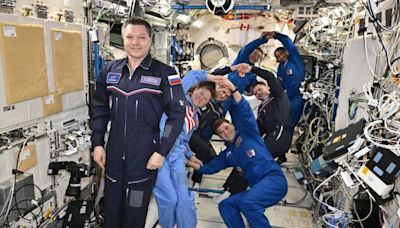 Russian Cosmonaut makes world history by spending 1,000 days in space