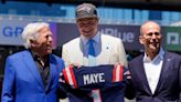 Bill Belichick, current and former Patriots, NFL players react to New England picking Drake Maye at No. 3