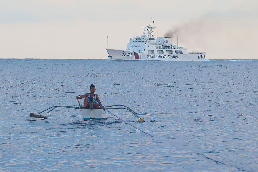 Manila protests China fishing ban - BusinessWorld Online