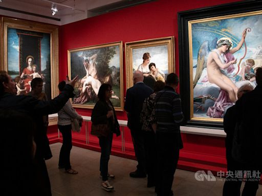 虛擬直擊印象派誕生那夜 法國奧塞美術館VR特展