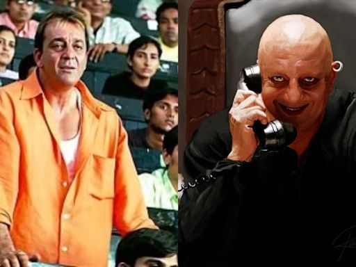 Sanjay Dutt Birthday 2024: 10 movies of the ’Munnabhai’ star which will never get old