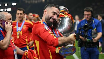 Carvajal tendrá su homenaje de Leganés por ganar la Eurocopa