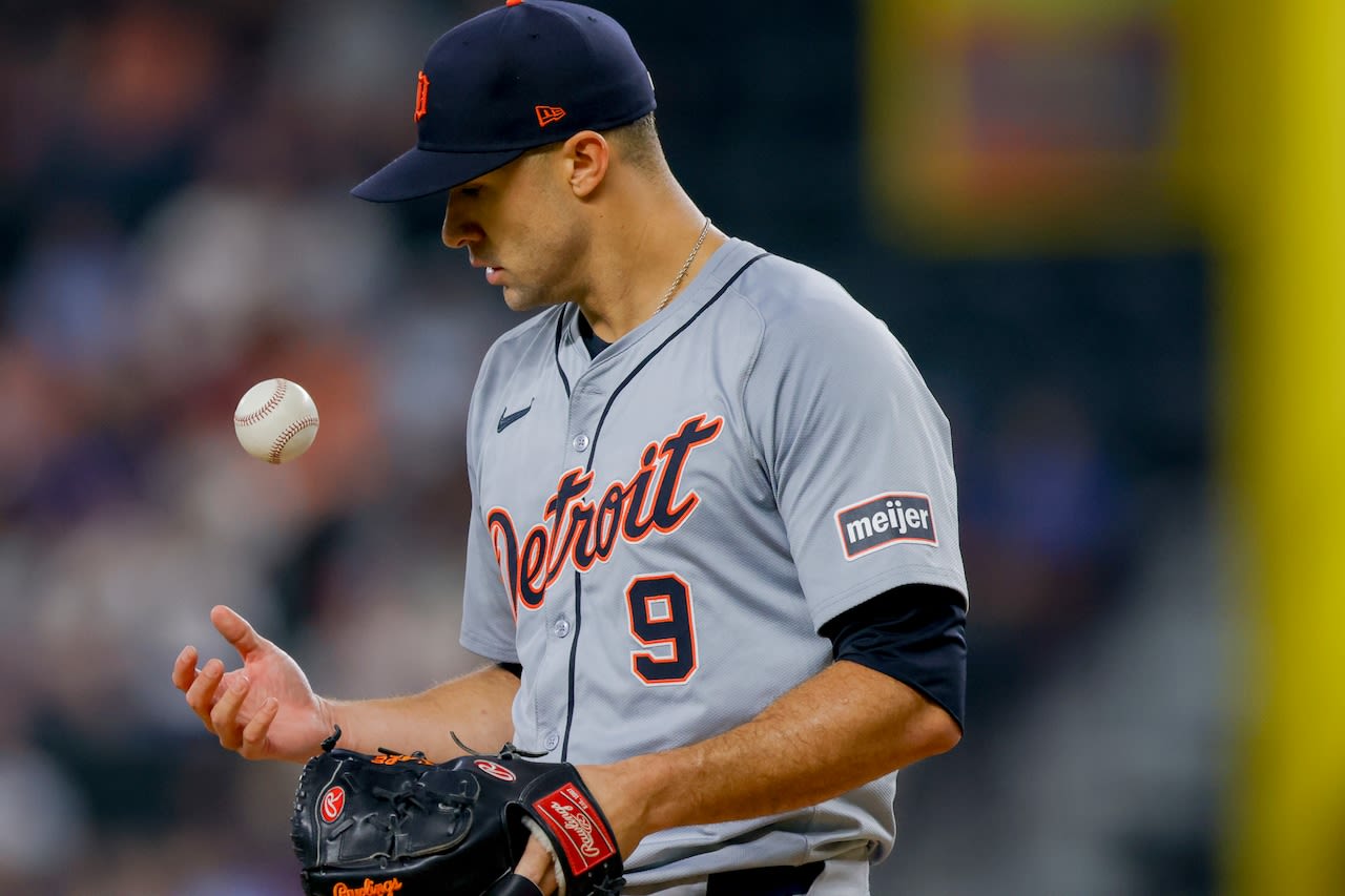 Tigers’ Jack Flaherty remains on tap for Thursday; another starter undergoes hip surgery