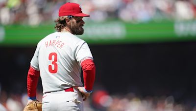 Phillies Superstar Discusses What Upset Him During Benches-Clearing Incident