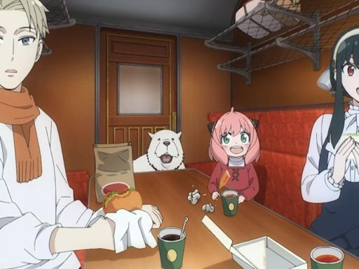 Spy X Family Code: White movie review | ’A fun Anime outing’