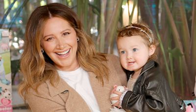 Ashley Tisdale's 2 Kids: All About Jupiter and Her Baby on the Way