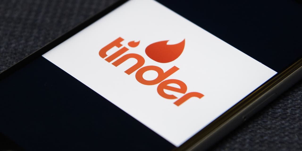 Match Stock Is Tumbling. Fewer People Are Paying for Tinder.