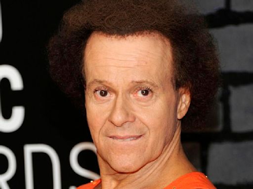 Richard Simmons, a fitness guru who mixed laughs and sweat, dies at 76