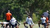 Bear Necessities: Cornerbacks stepping up amid injuries in training camp